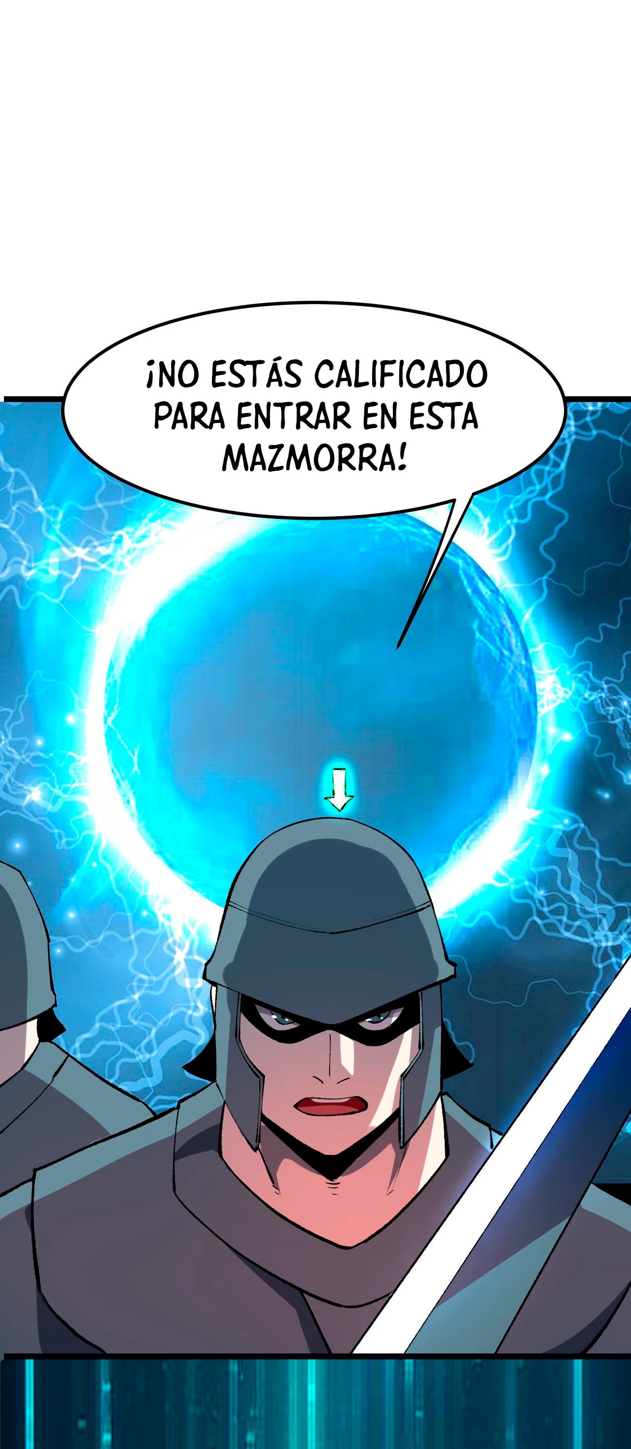 El rey de los errores capítulo 12, página 62