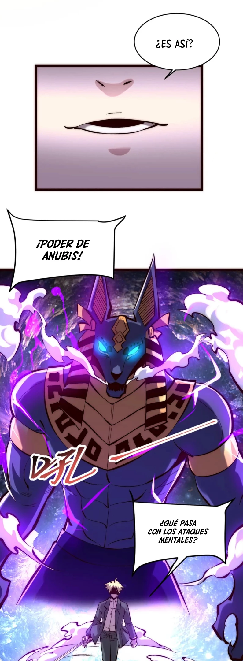 El rey de los errores capítulo 120, página 15