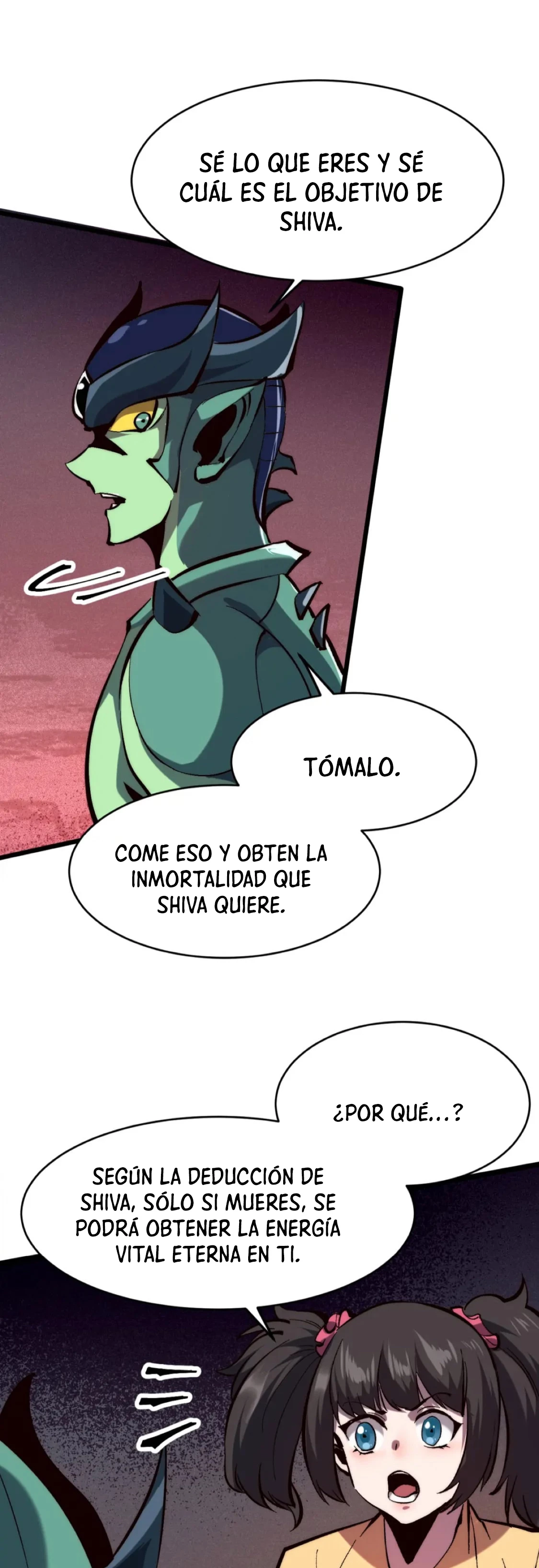 El rey de los errores capítulo 120, página 28