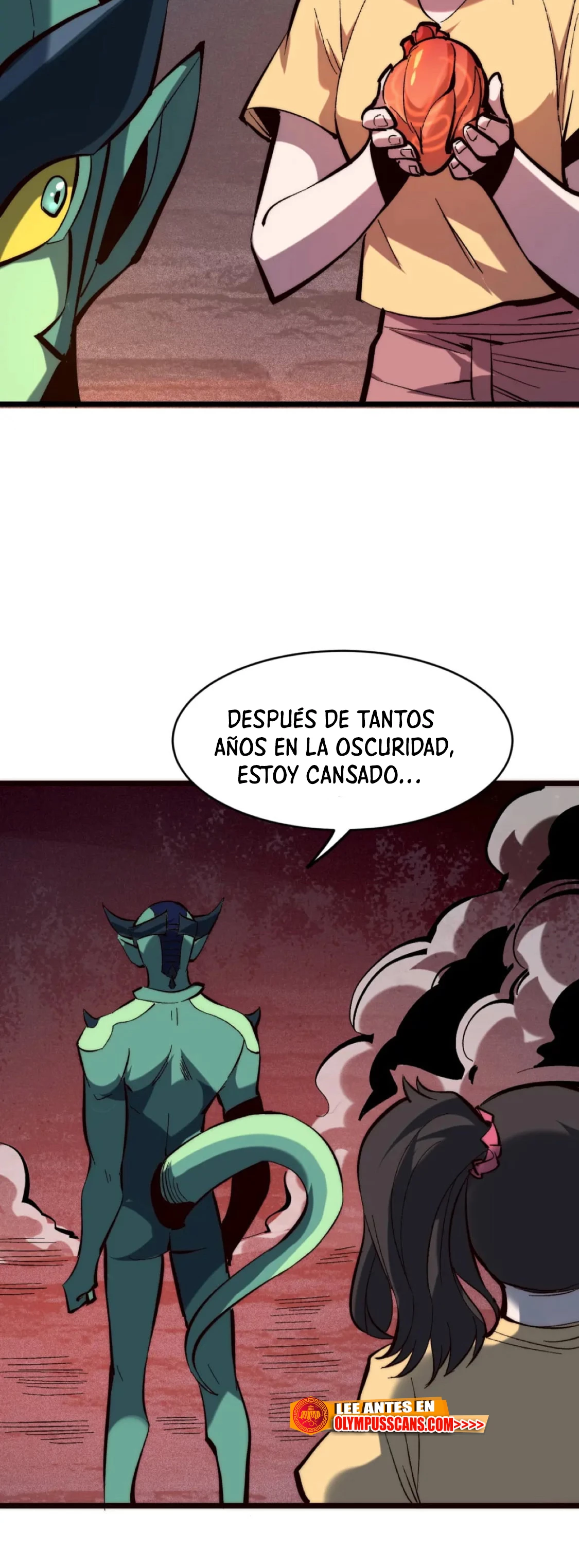 El rey de los errores capítulo 120, página 29