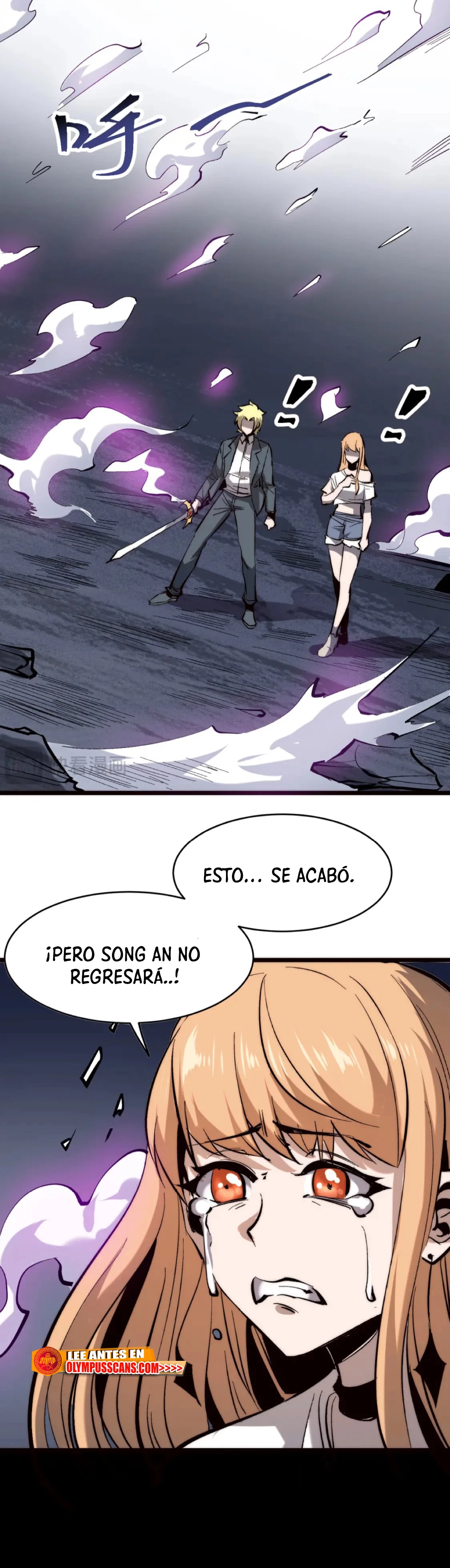 El rey de los errores capítulo 120, página 37