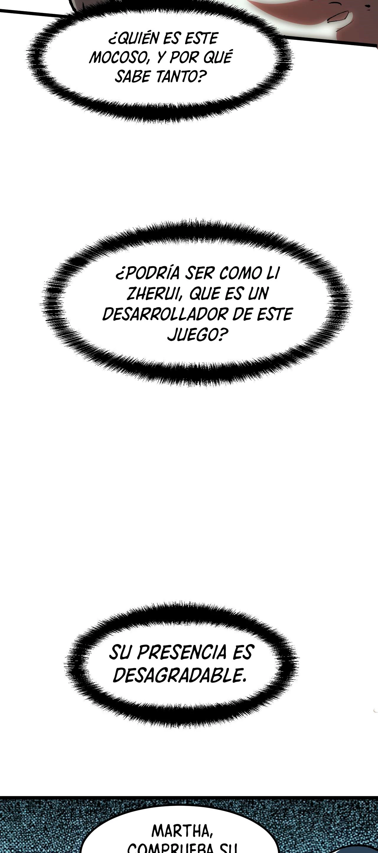 El rey de los errores capítulo 13, página 14