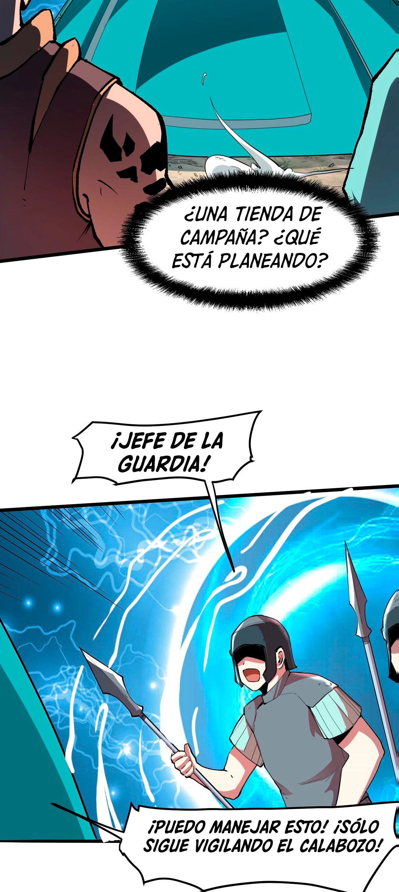El rey de los errores capítulo 13, página 20