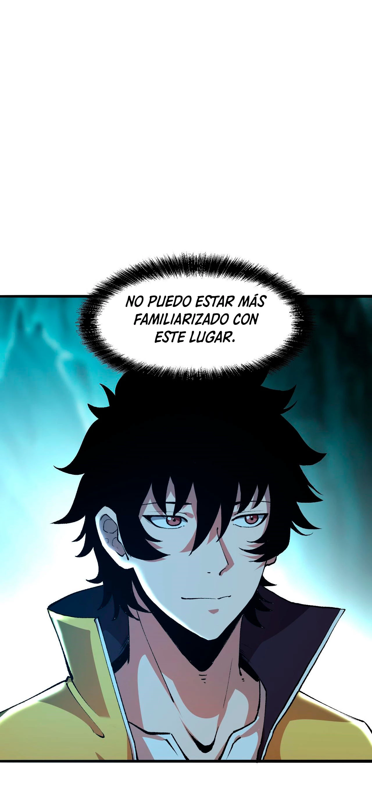 El rey de los errores capítulo 14, página 6