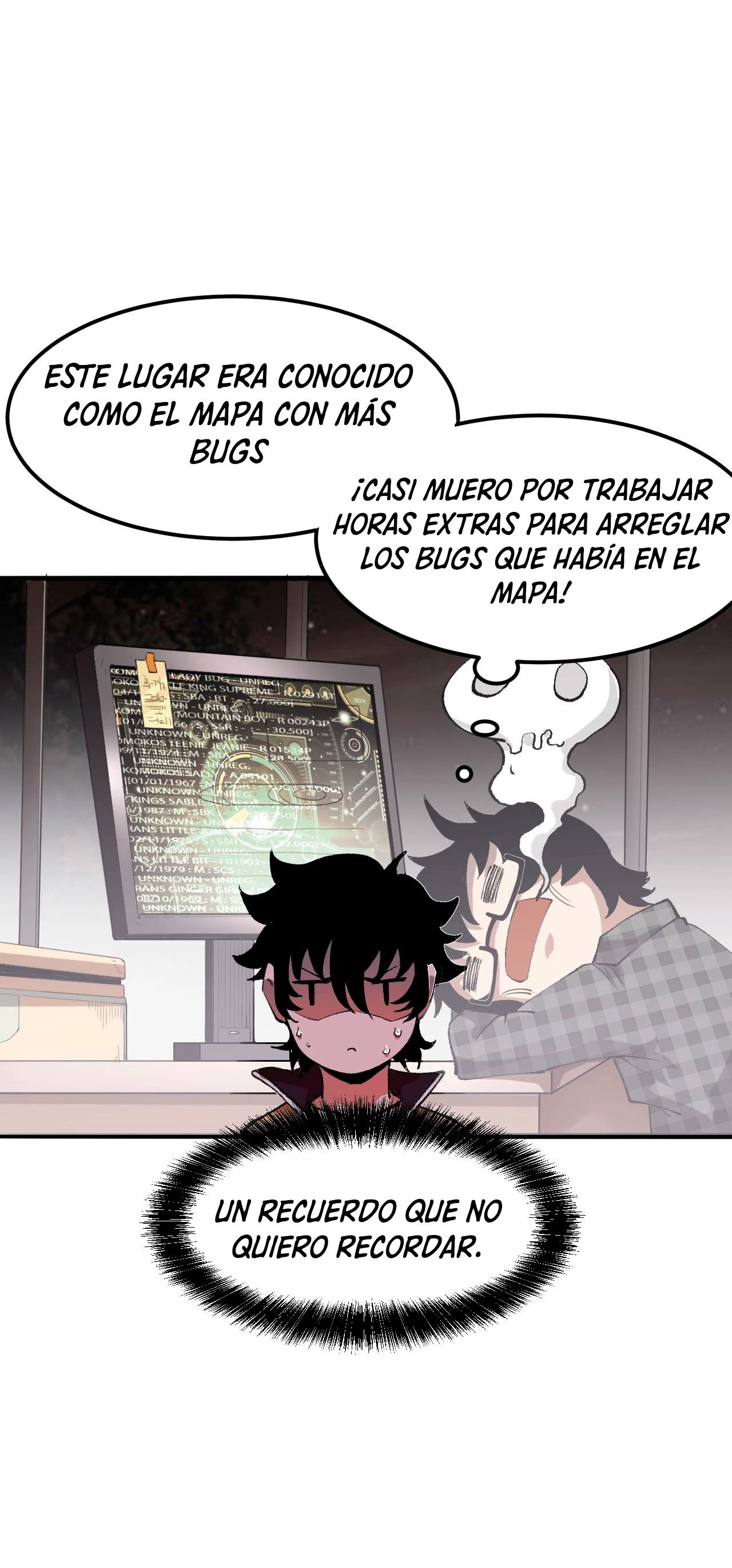 El rey de los errores capítulo 14, página 7