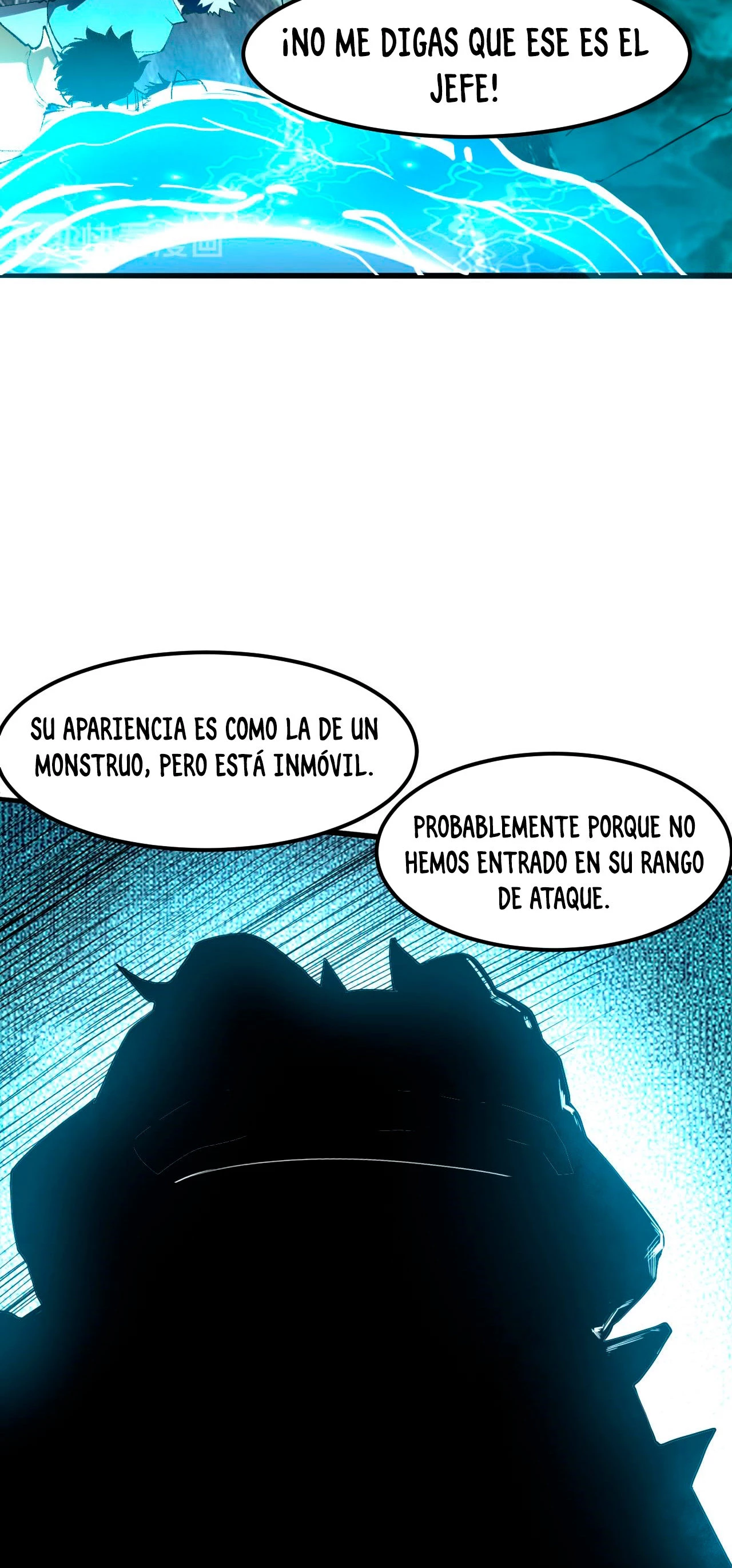 El rey de los errores capítulo 14, página 10