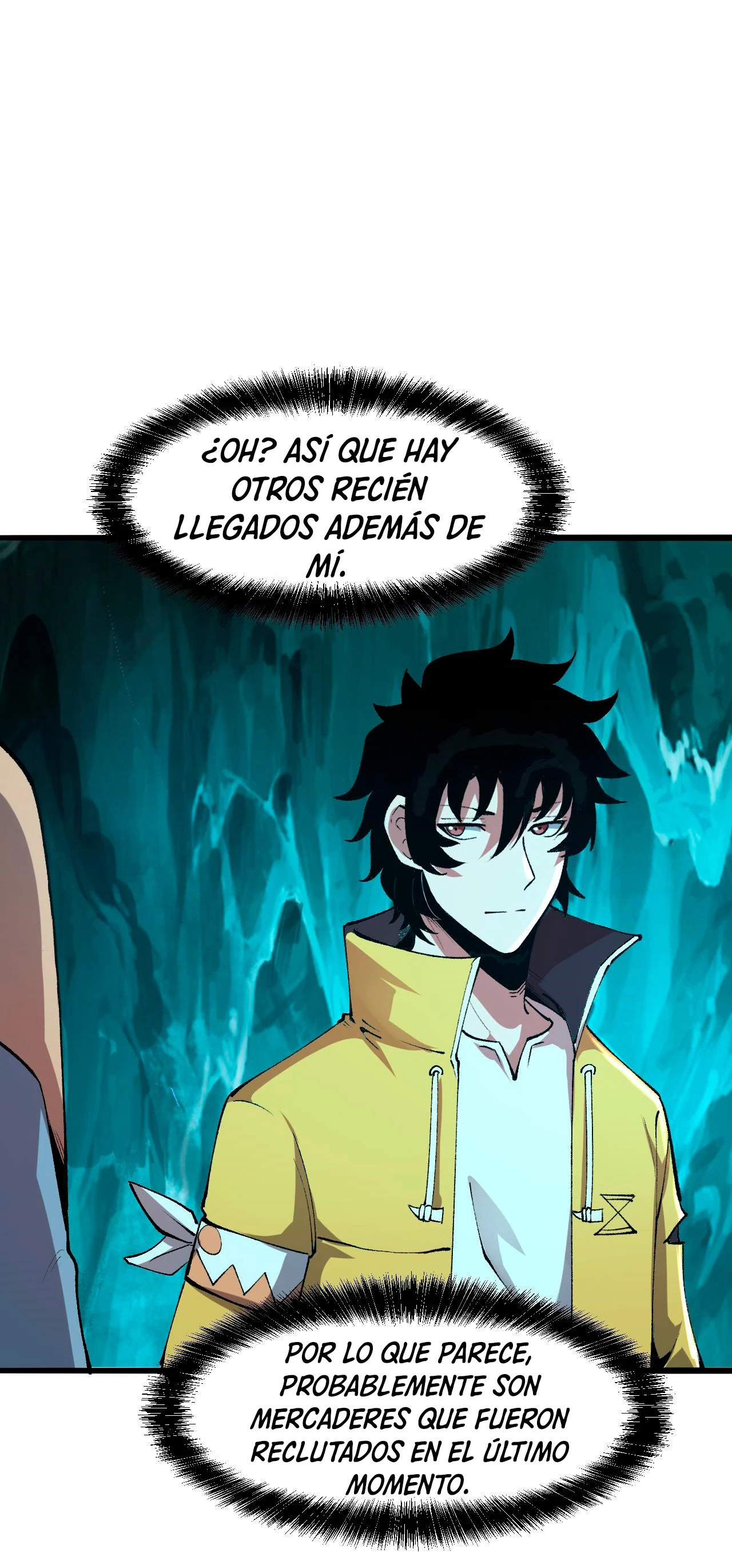 El rey de los errores capítulo 14, página 13