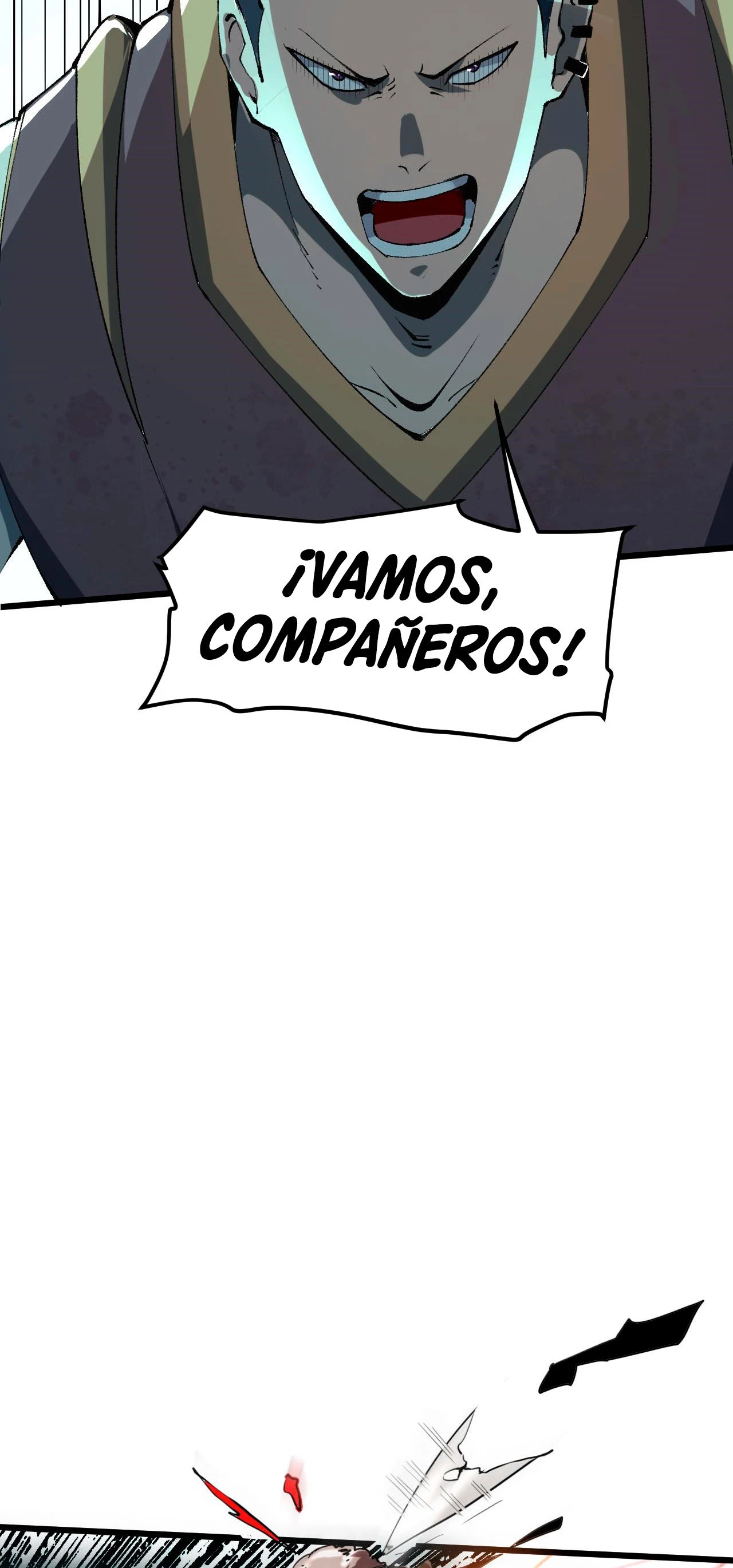 El rey de los errores capítulo 14, página 18