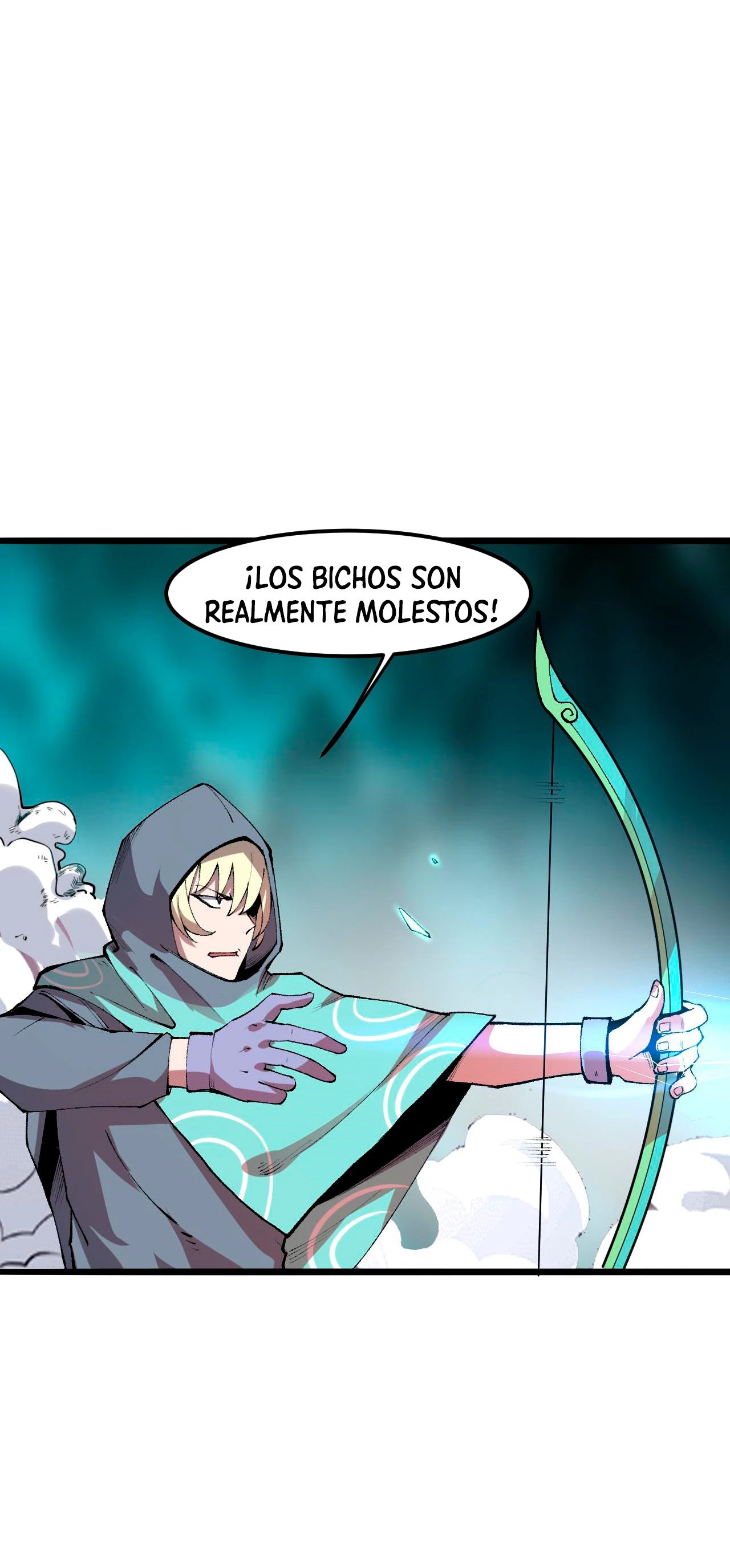 El rey de los errores capítulo 14, página 24
