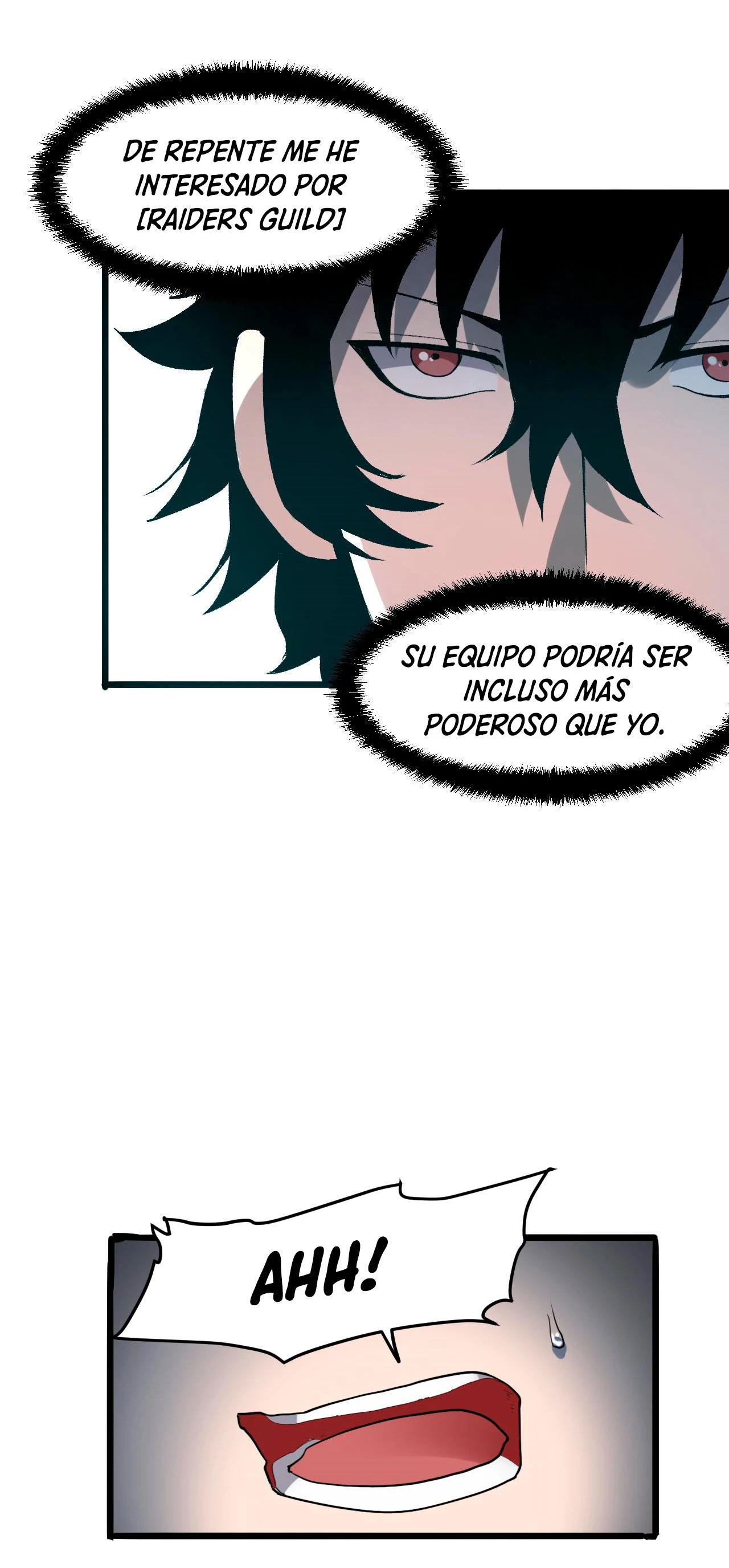 El rey de los errores capítulo 14, página 31