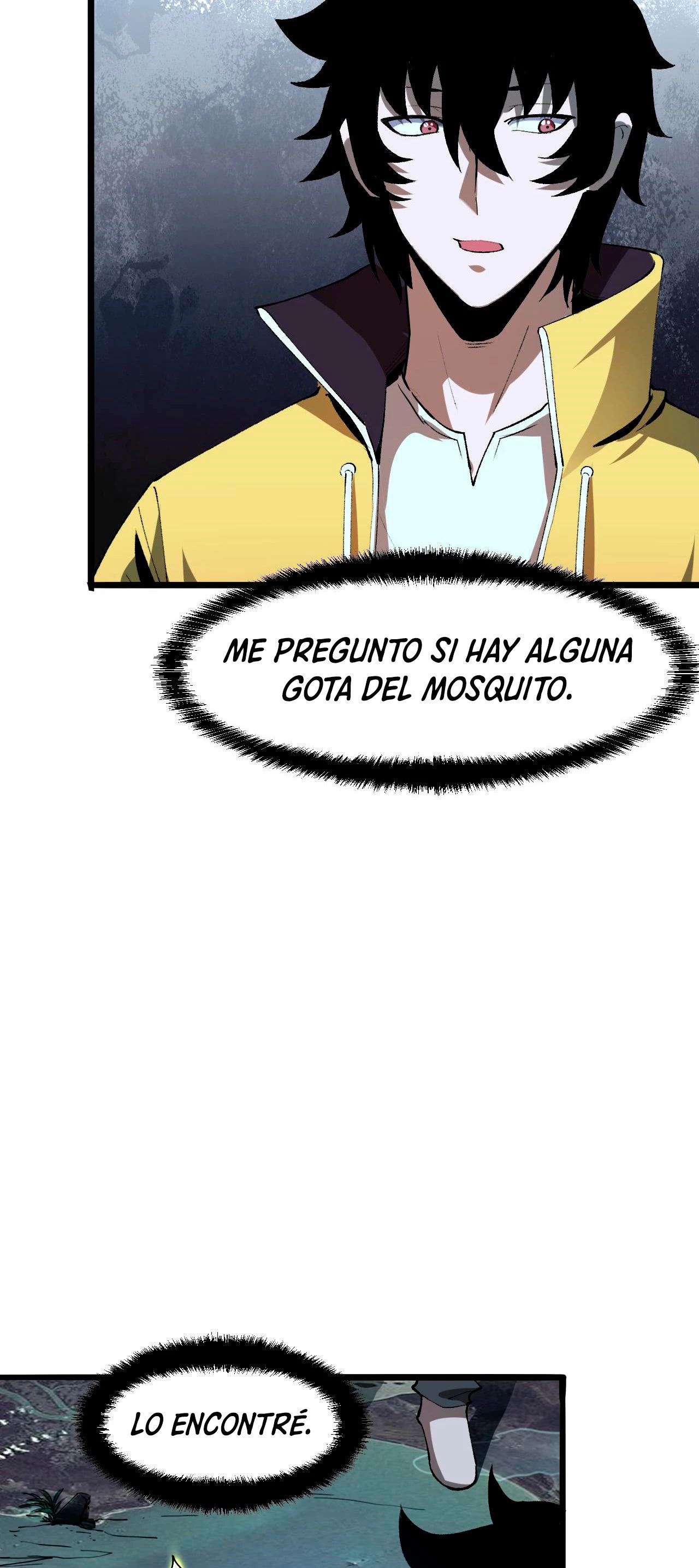 El rey de los errores capítulo 14, página 40