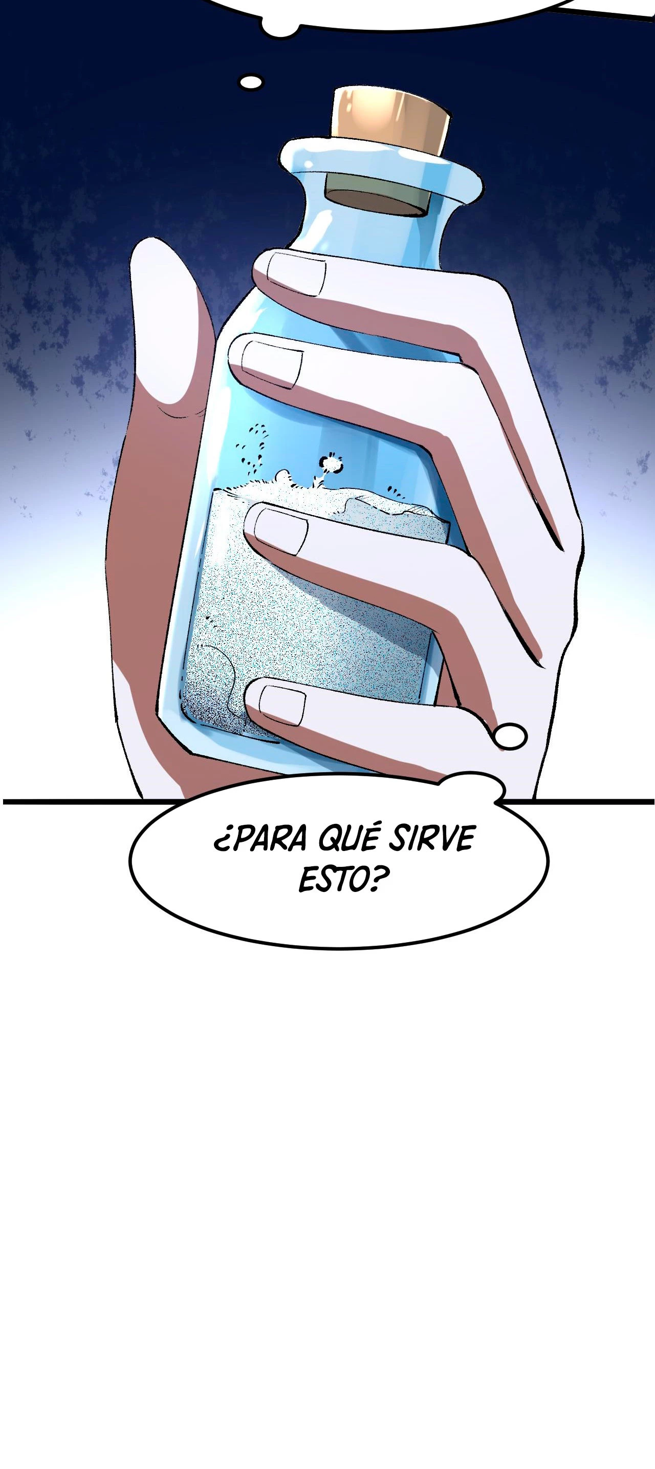 El rey de los errores capítulo 14, página 49