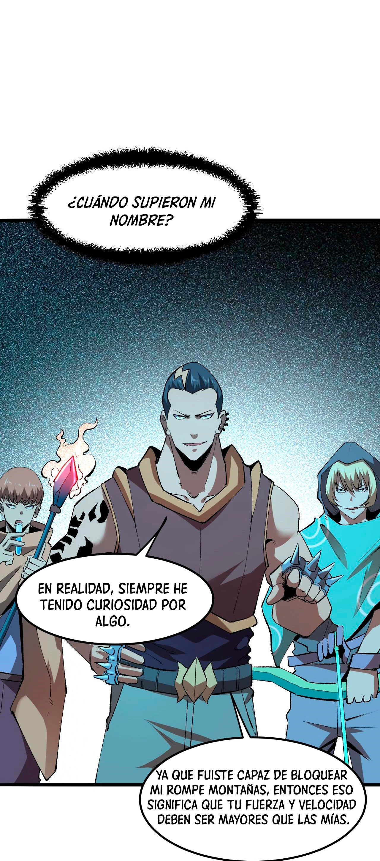 El rey de los errores capítulo 14, página 55