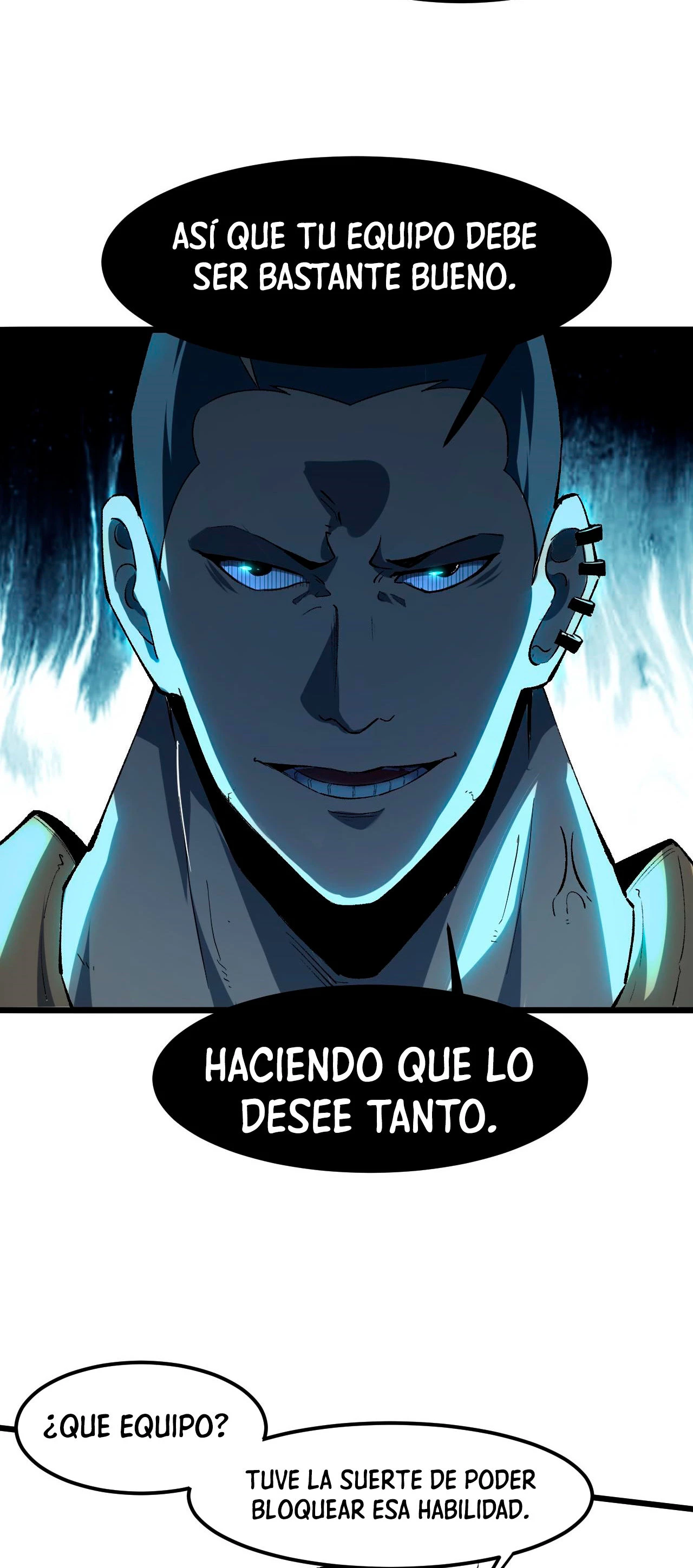 El rey de los errores capítulo 14, página 56