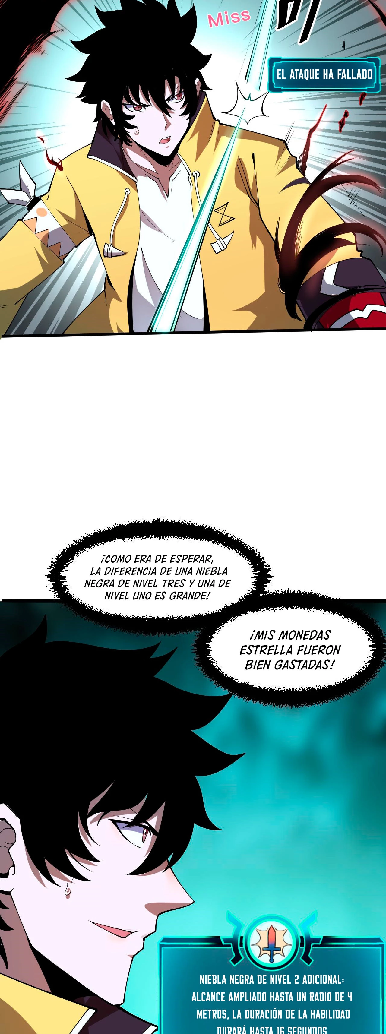El rey de los errores capítulo 15, página 12