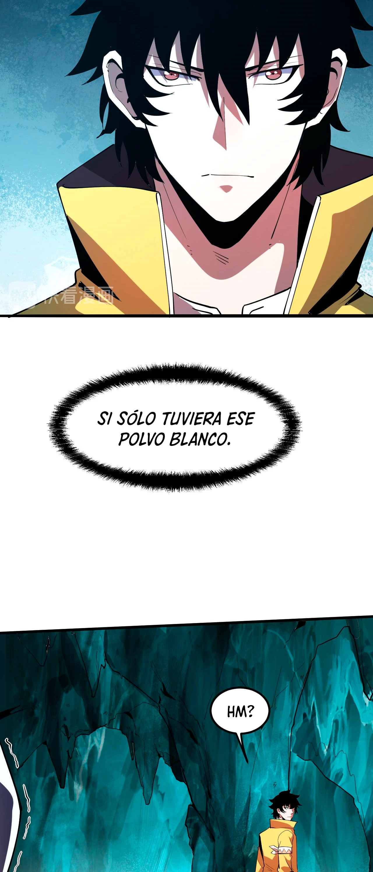 El rey de los errores capítulo 15, página 20