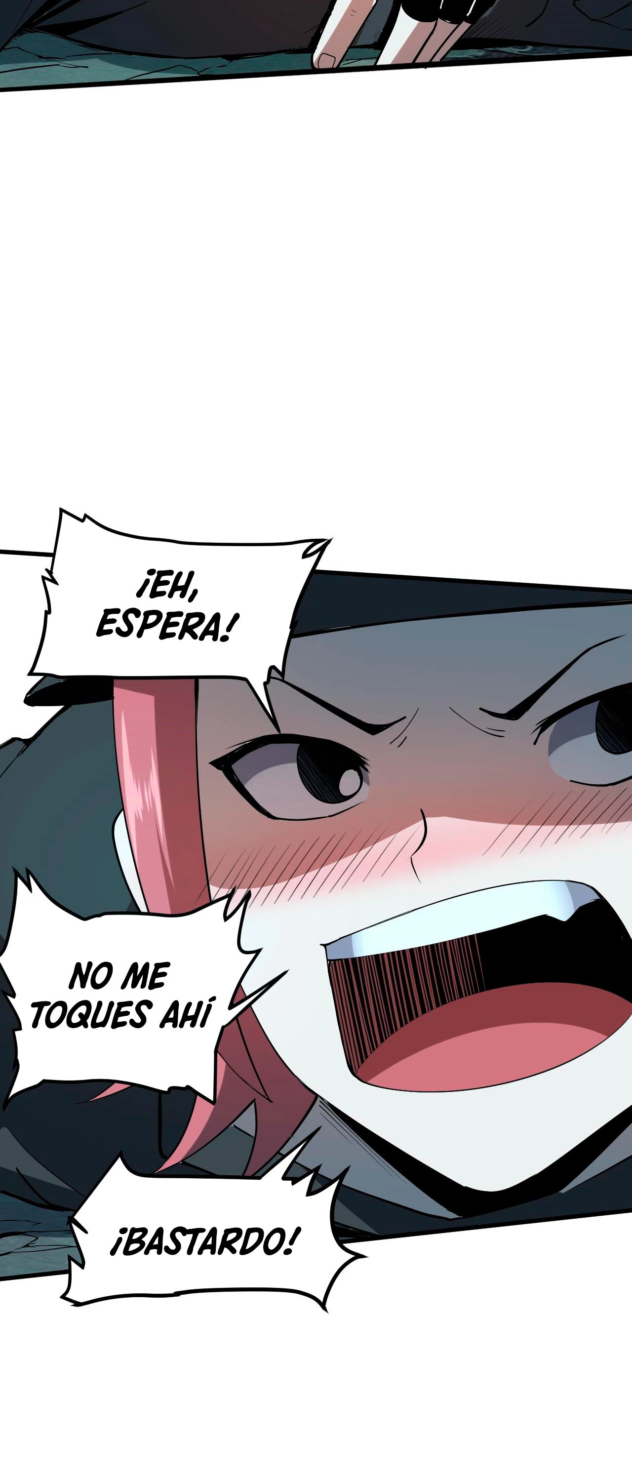 El rey de los errores capítulo 15, página 31