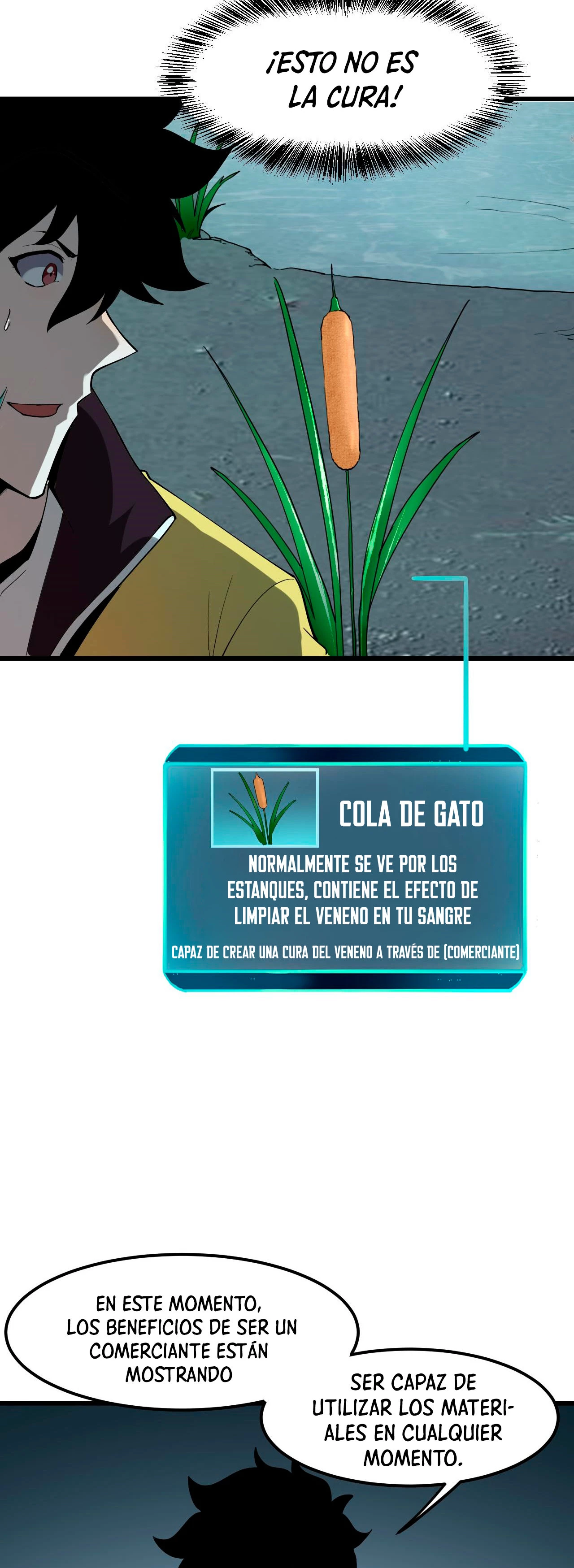 El rey de los errores capítulo 17, página 9