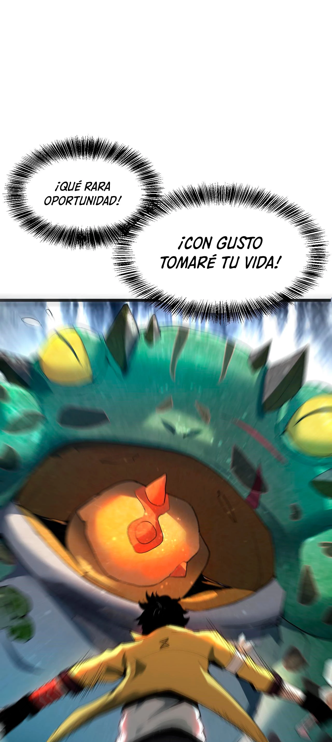 El rey de los errores capítulo 17, página 22