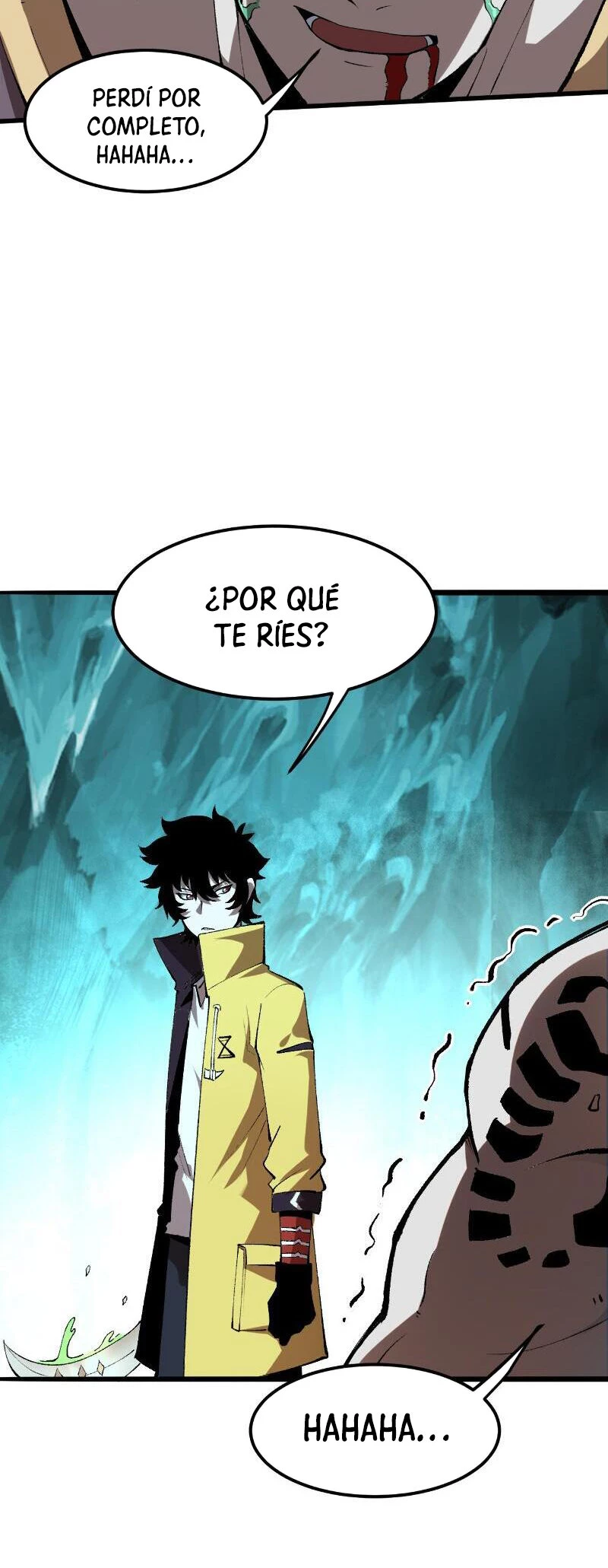 El rey de los errores capítulo 18, página 4