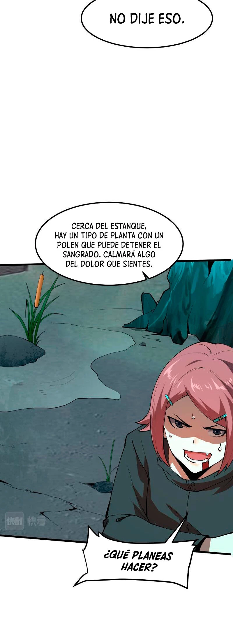 El rey de los errores capítulo 18, página 26