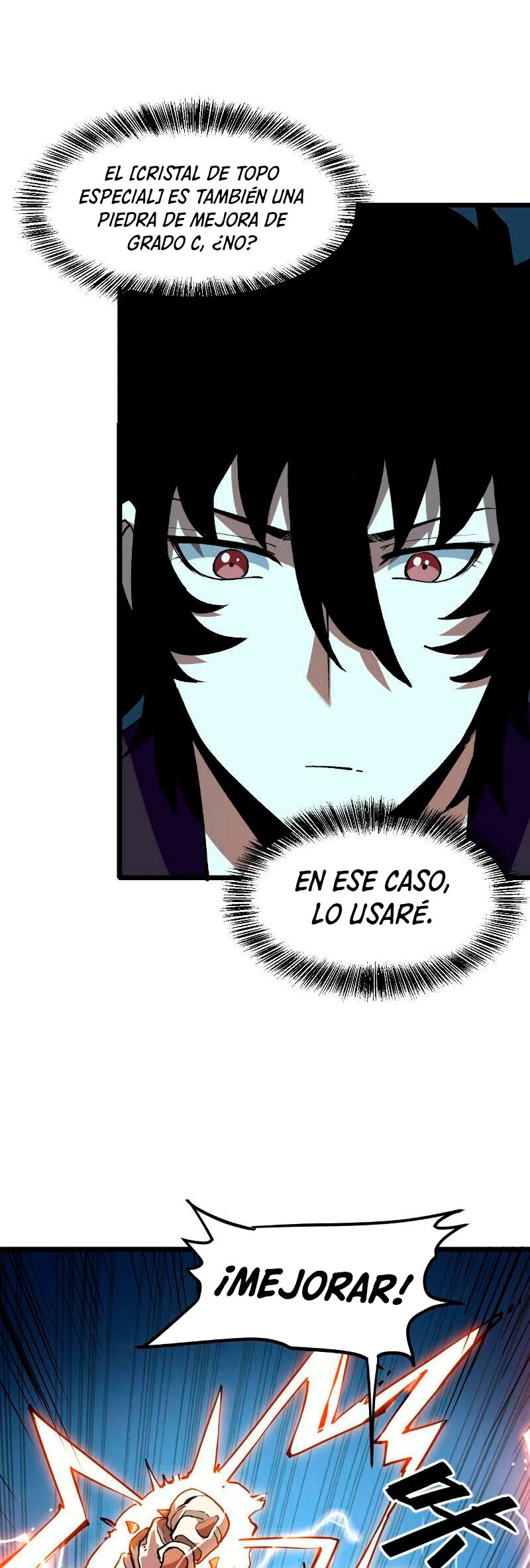 El rey de los errores capítulo 18, página 32