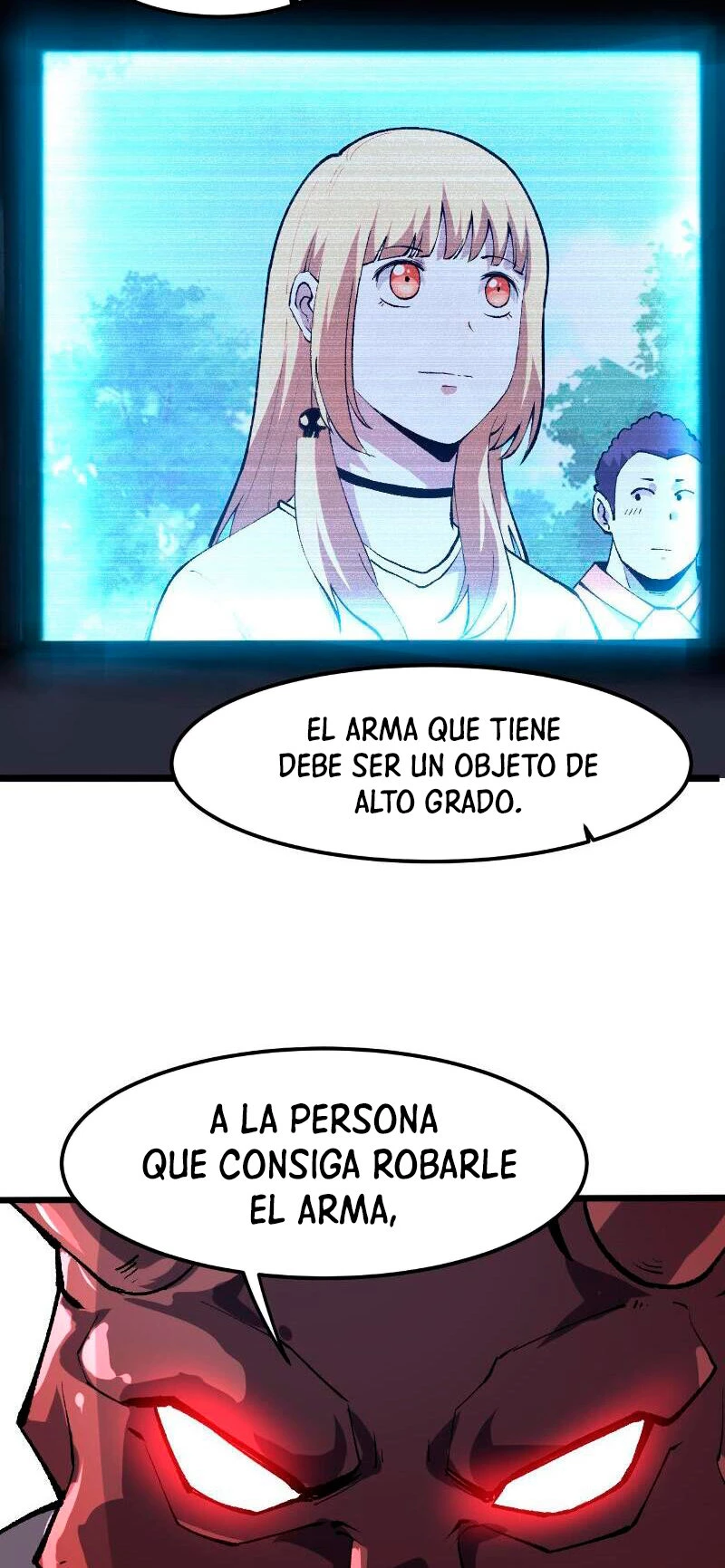 El rey de los errores capítulo 18, página 46