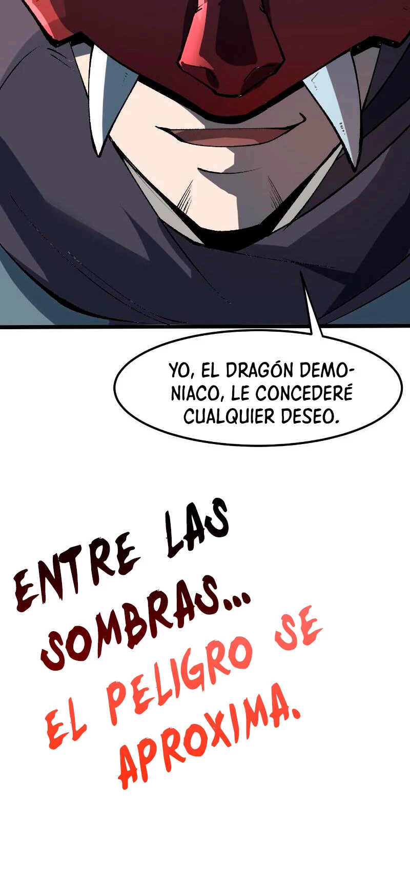 El rey de los errores capítulo 18, página 47