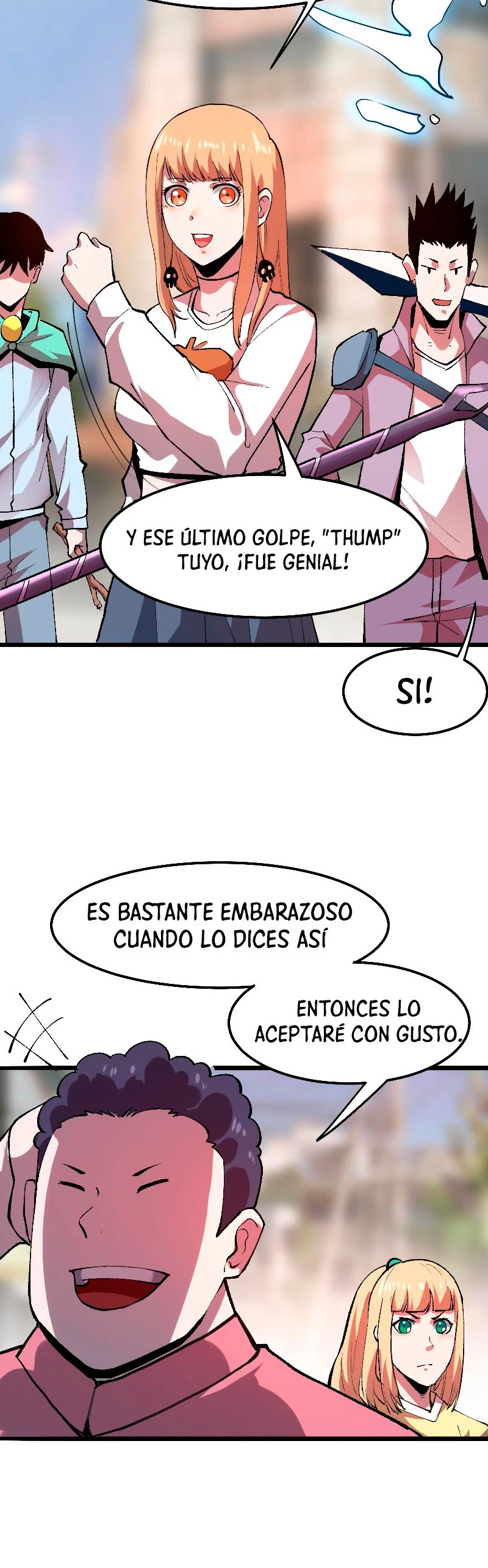 El rey de los errores capítulo 19, página 25