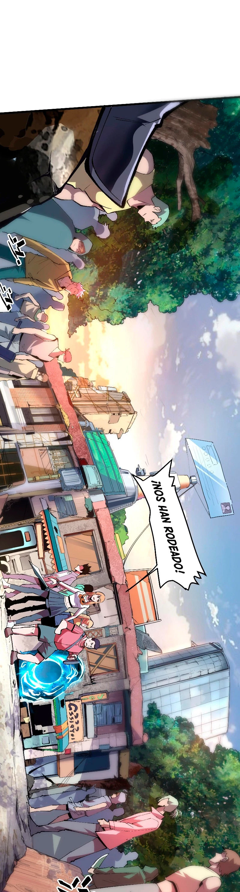 El rey de los errores capítulo 19, página 32