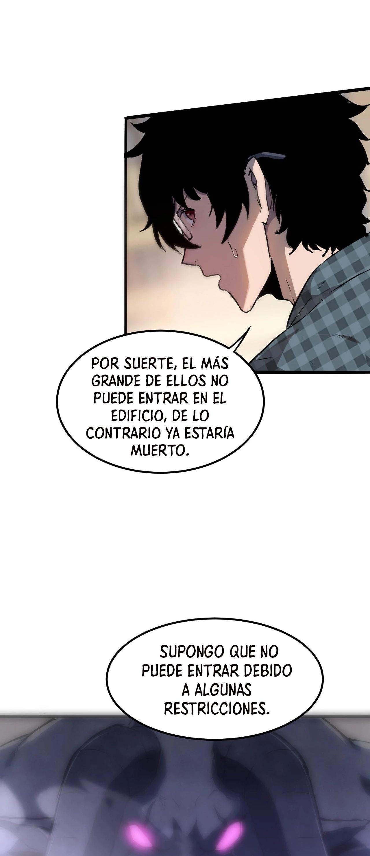 El rey de los errores capítulo 2, página 6