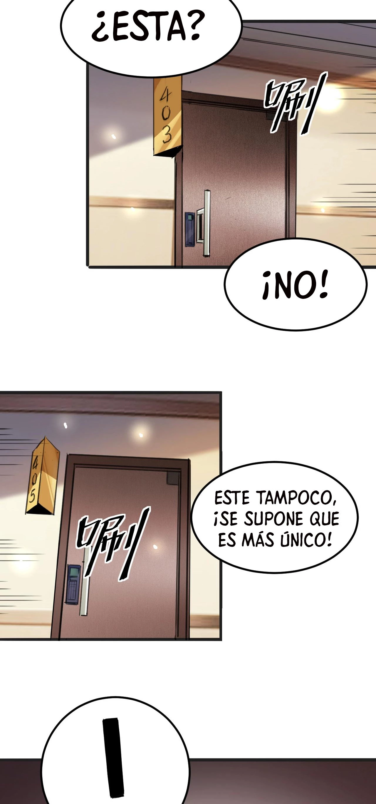 El rey de los errores capítulo 2, página 20