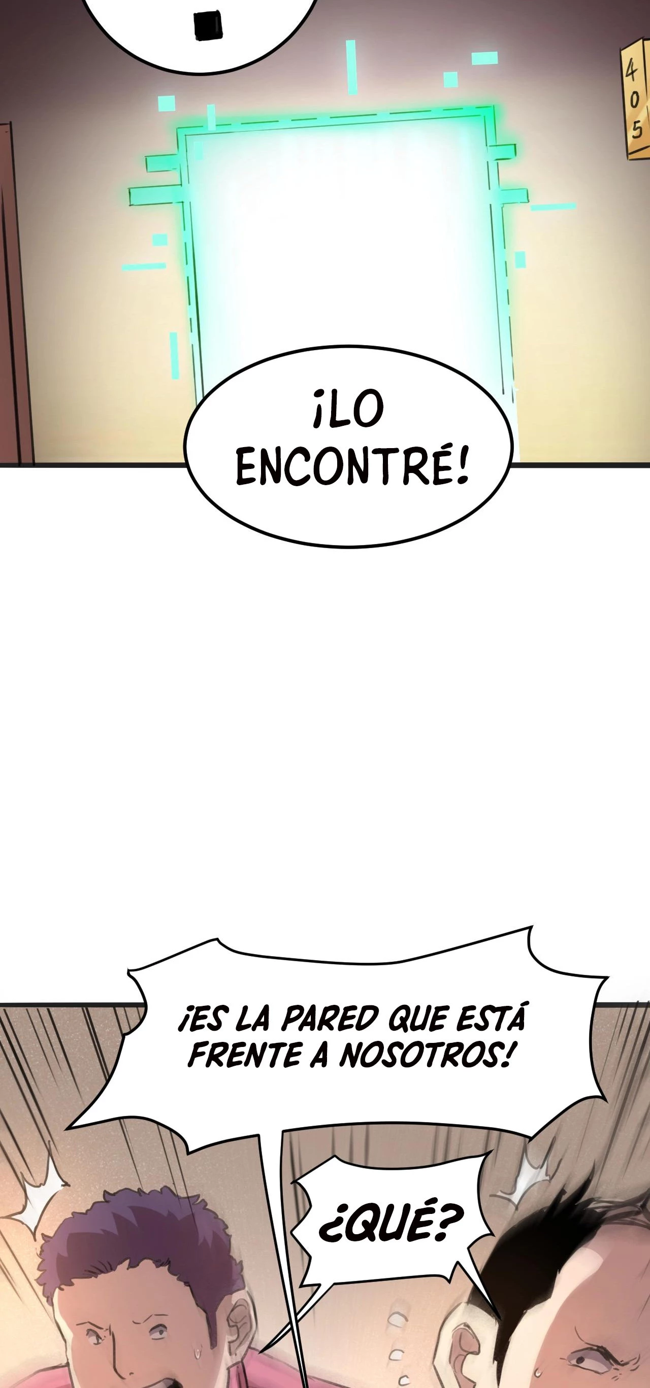 El rey de los errores capítulo 2, página 21