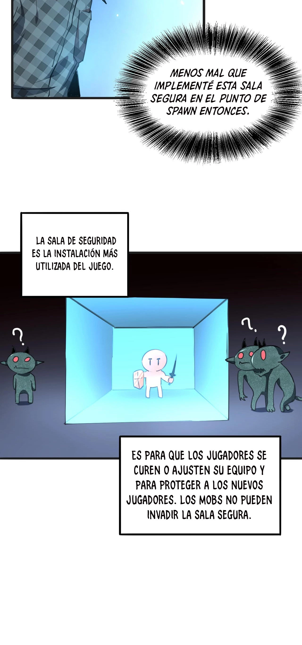 El rey de los errores capítulo 2, página 29
