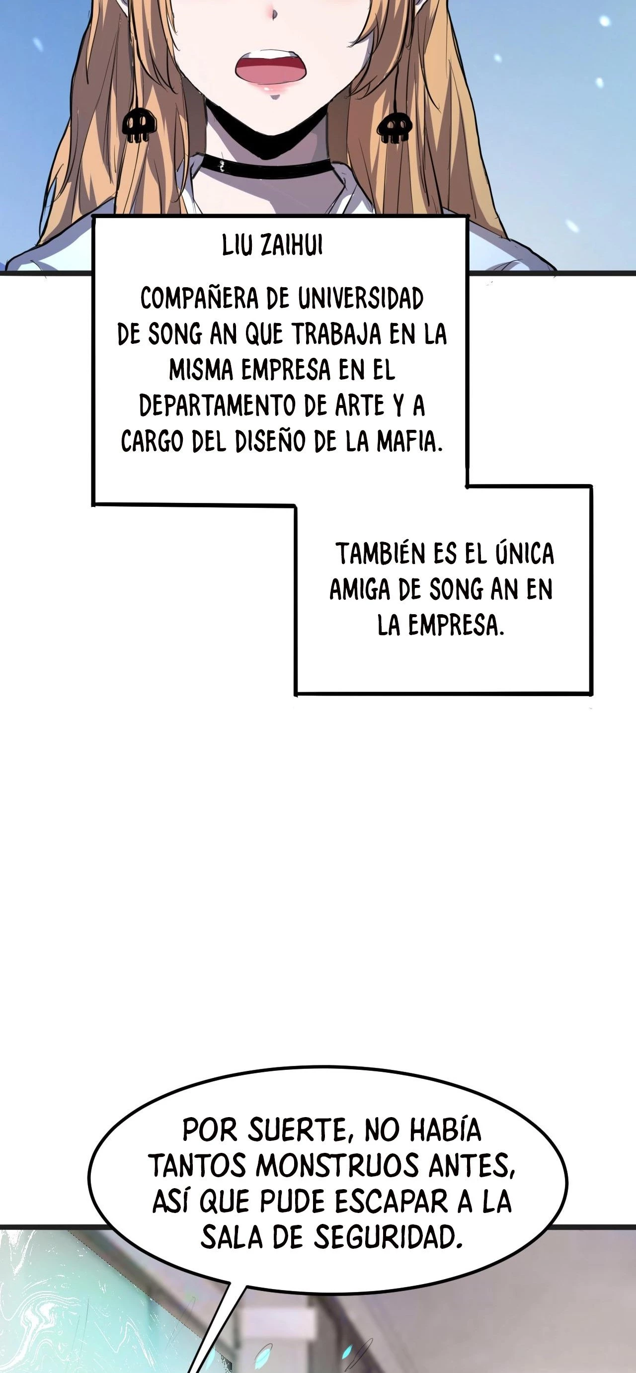 El rey de los errores capítulo 2, página 34