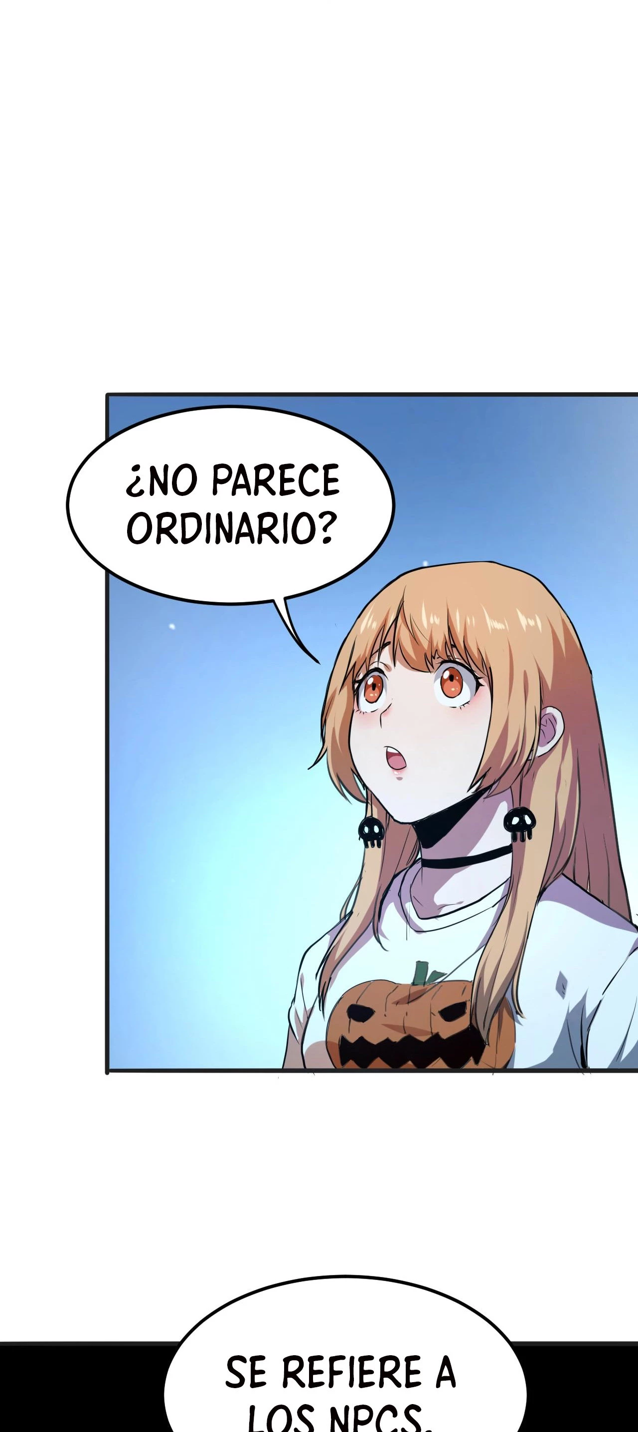 El rey de los errores capítulo 2, página 44