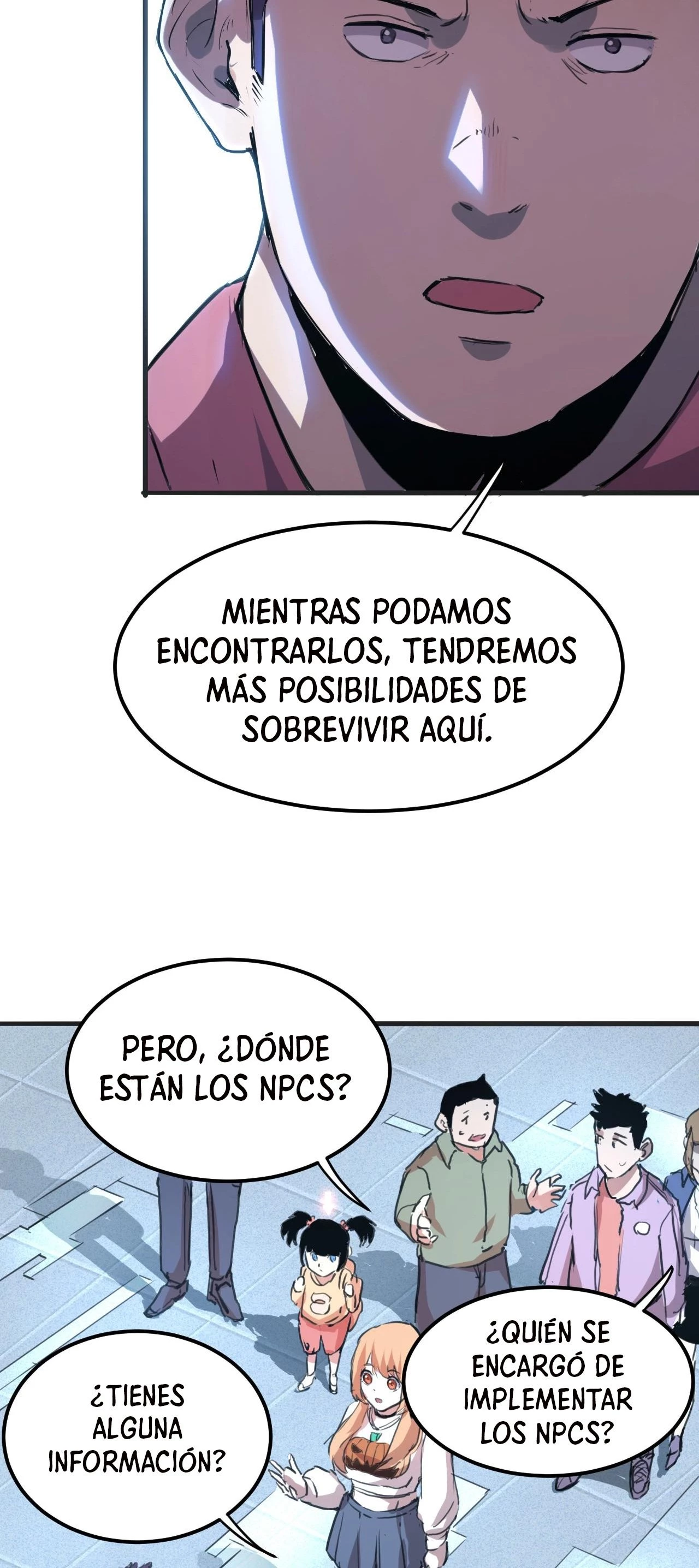 El rey de los errores capítulo 2, página 46