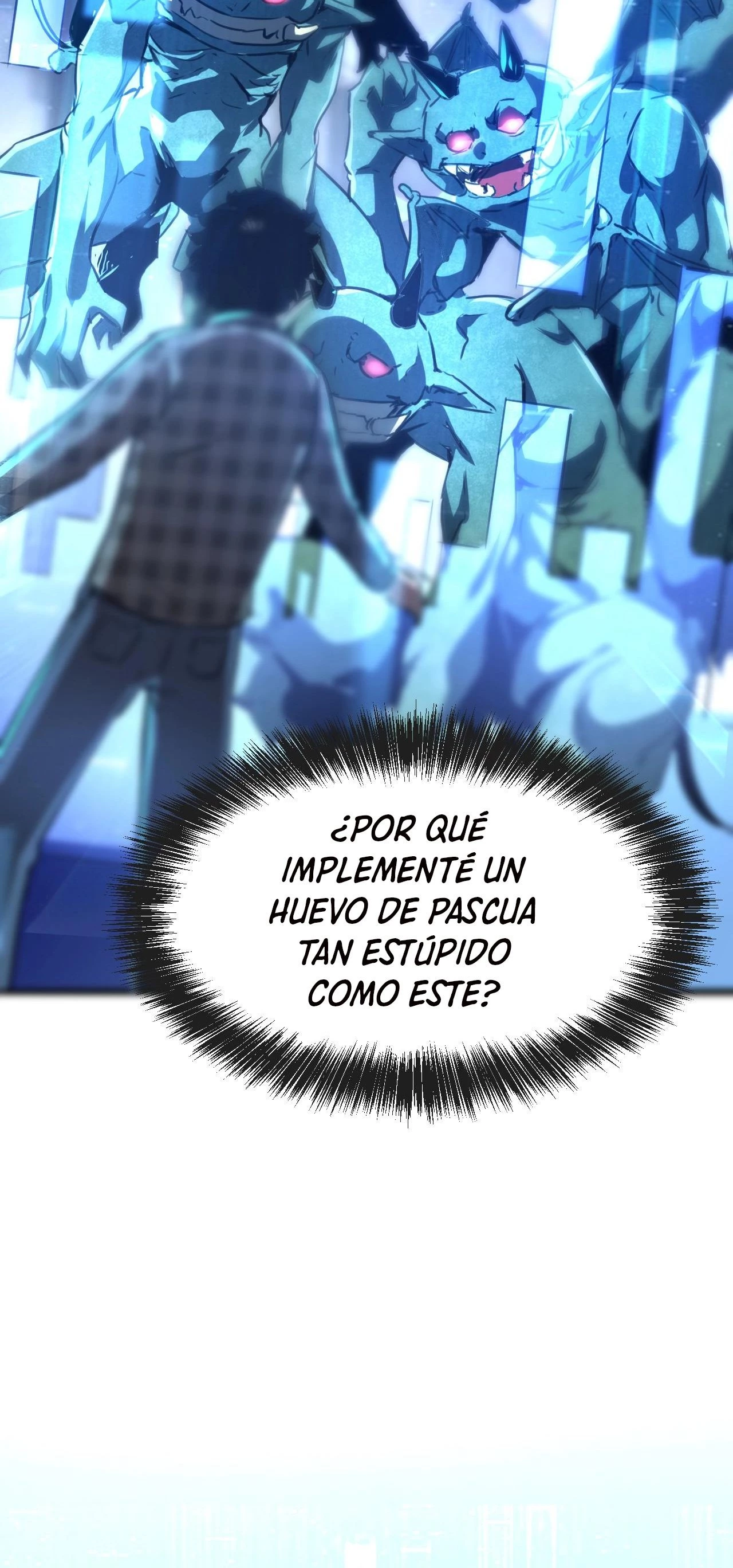 El rey de los errores capítulo 2, página 82