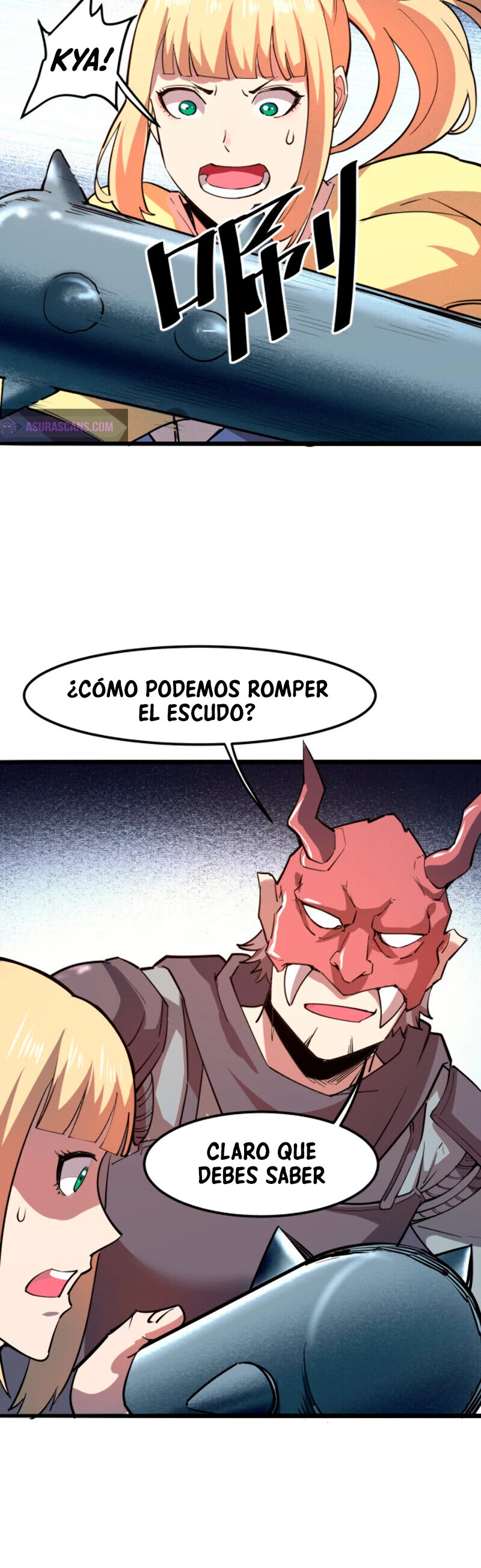 El rey de los errores capítulo 20, página 15