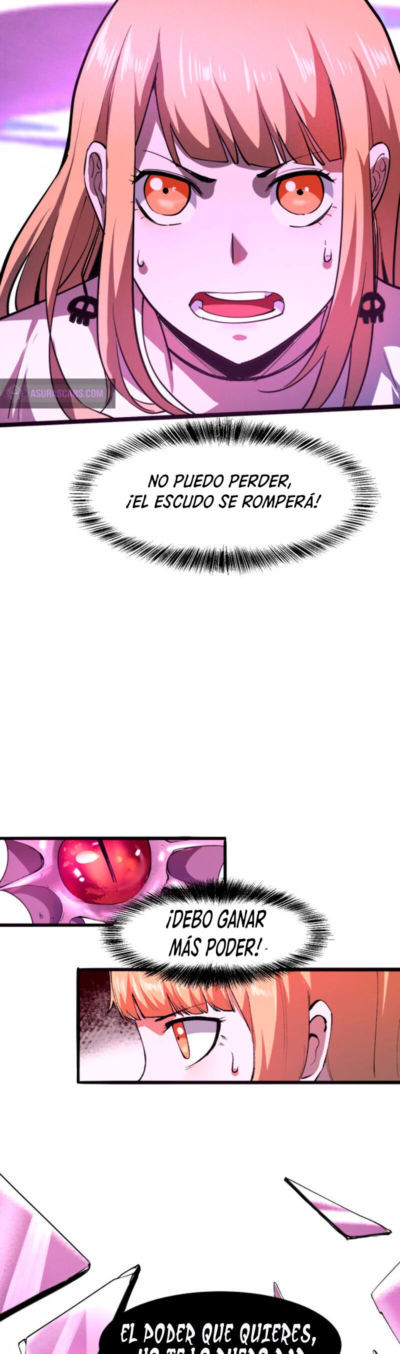 El rey de los errores capítulo 20, página 22