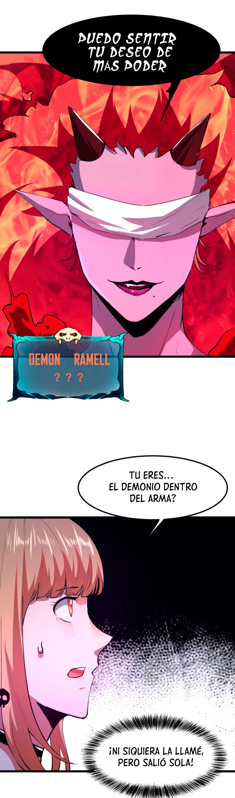 El rey de los errores capítulo 20, página 24