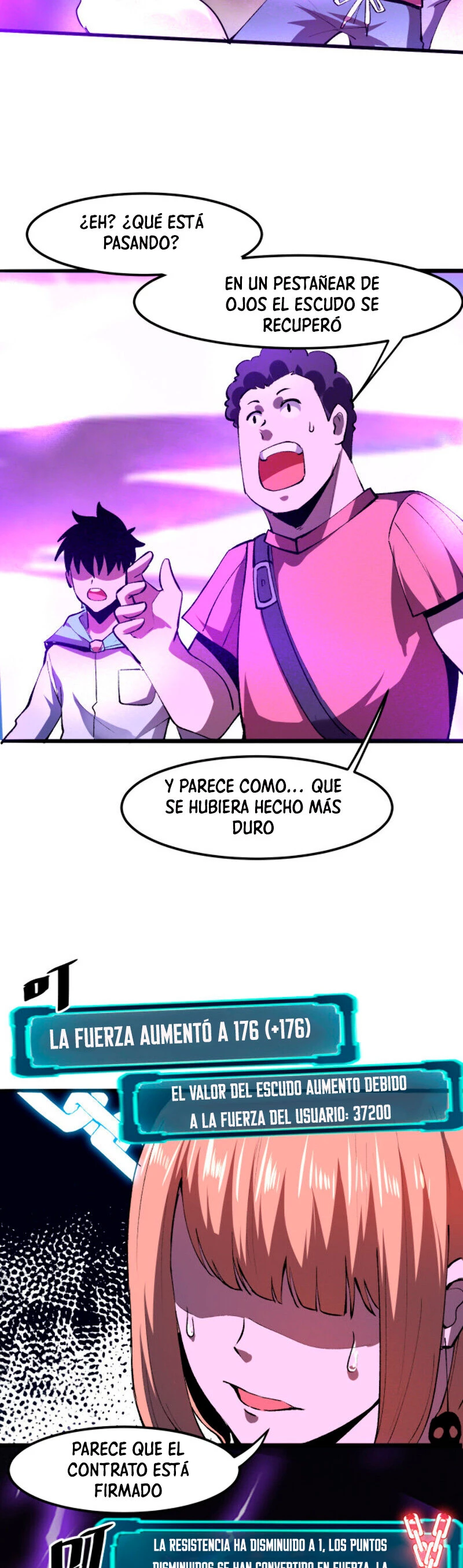 El rey de los errores capítulo 20, página 29