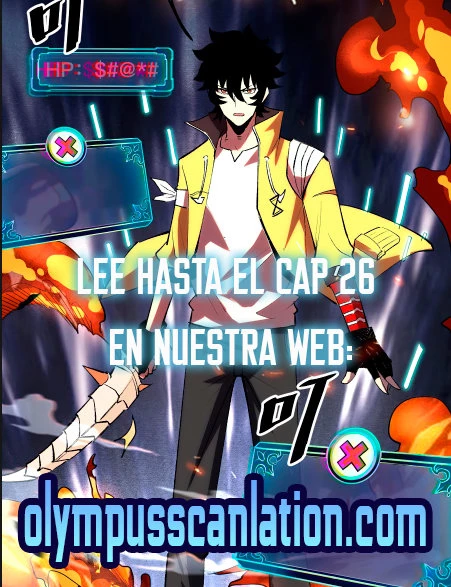 El rey de los errores capítulo 21, página 41