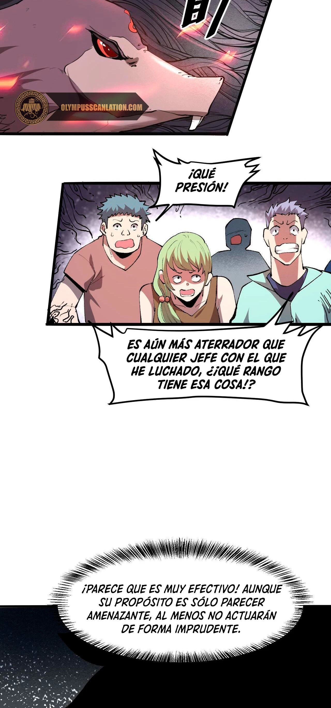 El rey de los errores capítulo 22, página 15