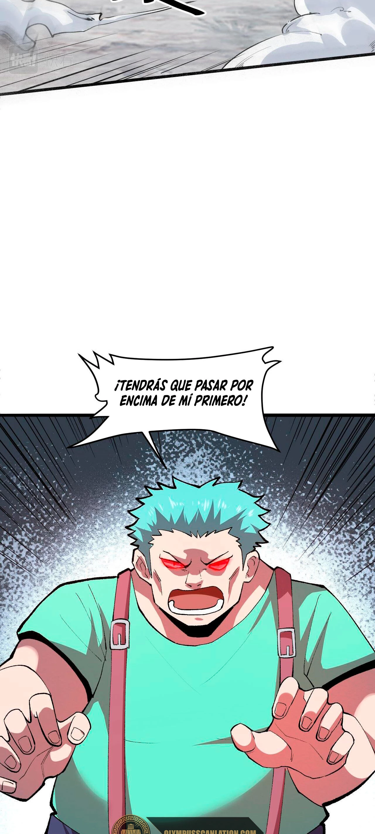 El rey de los errores capítulo 22, página 28