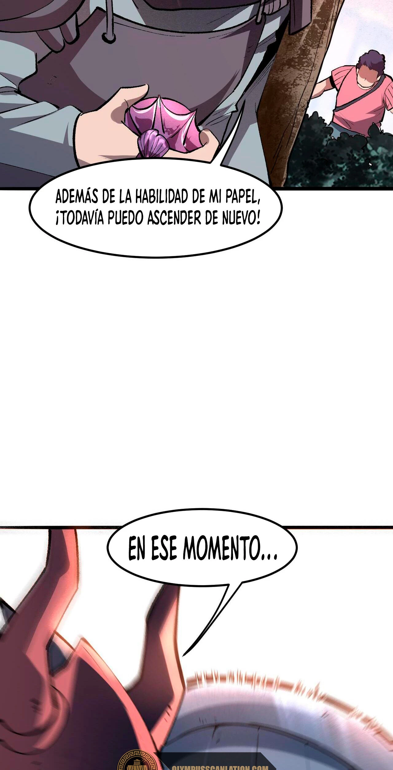 El rey de los errores capítulo 22, página 64