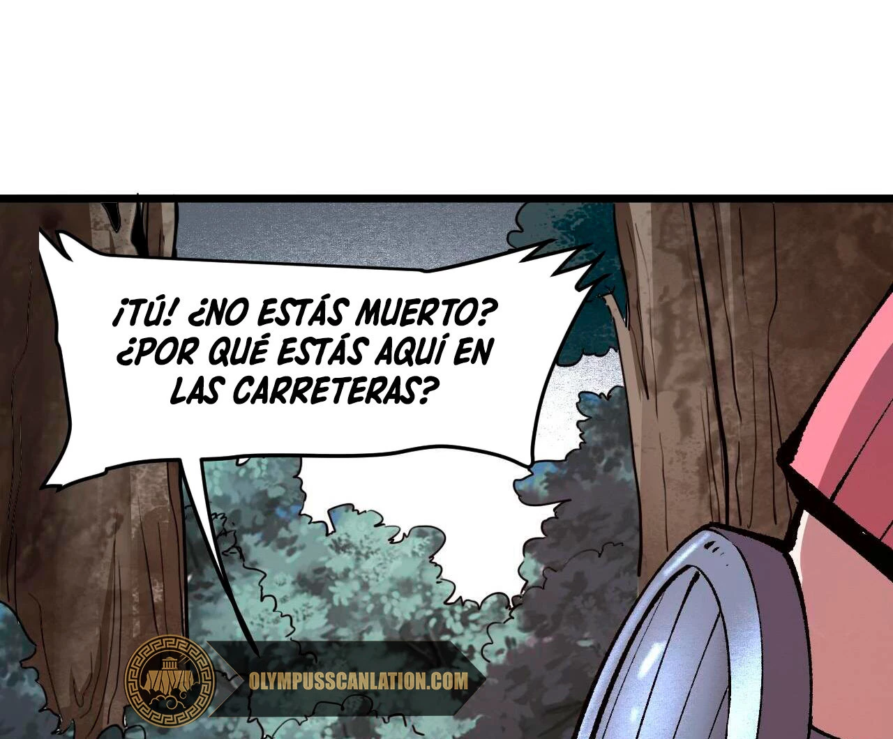 El rey de los errores capítulo 22, página 68