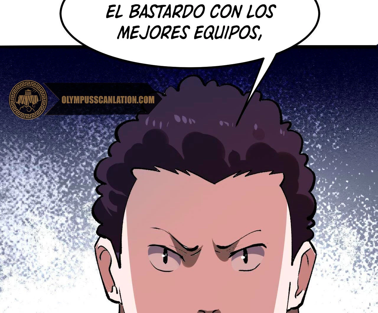 El rey de los errores capítulo 22, página 71
