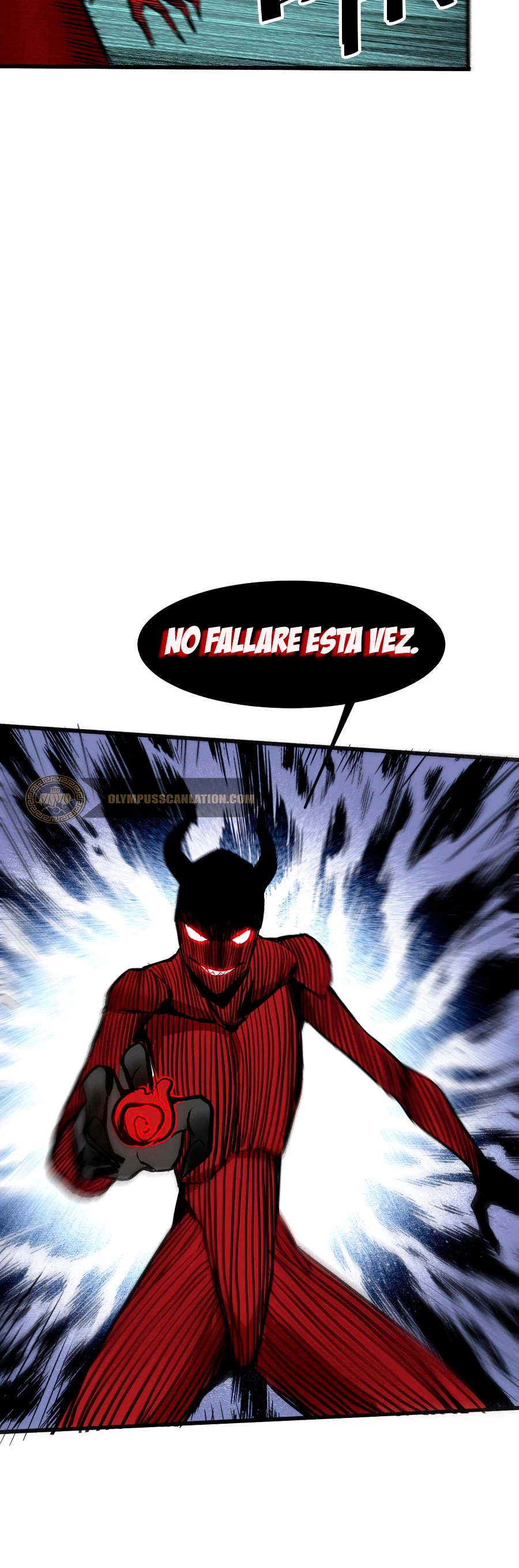 El rey de los errores capítulo 23, página 44