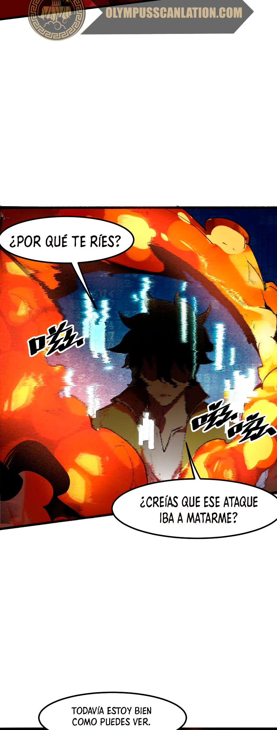 El rey de los errores capítulo 25, página 40